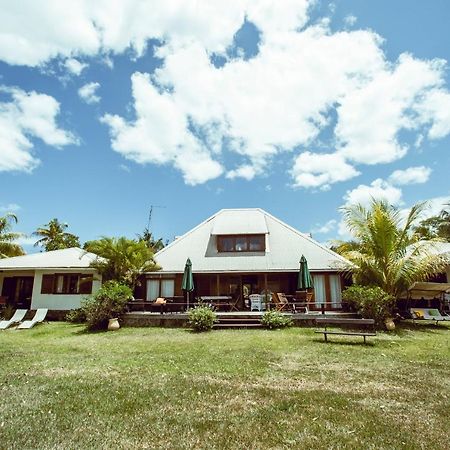 The River House Apartamento Tamarin Exterior foto