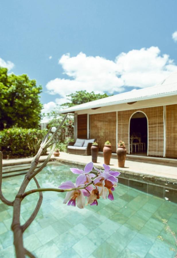 The River House Apartamento Tamarin Exterior foto