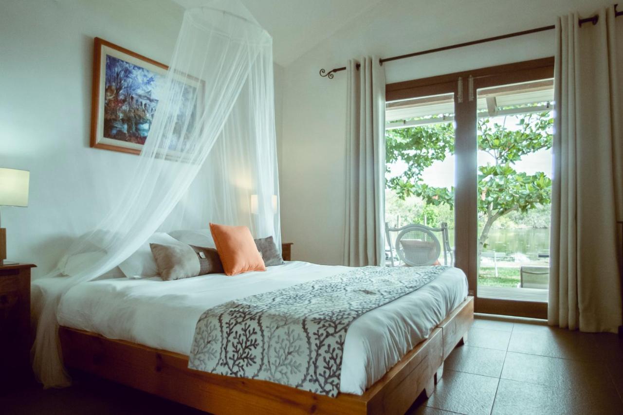 The River House Apartamento Tamarin Exterior foto