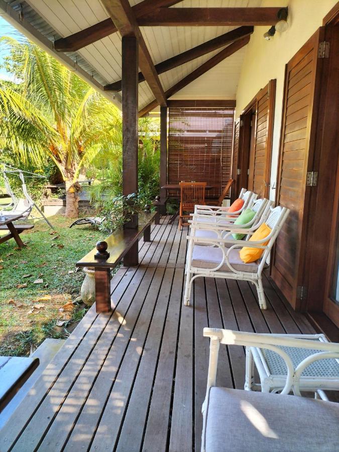 The River House Apartamento Tamarin Exterior foto