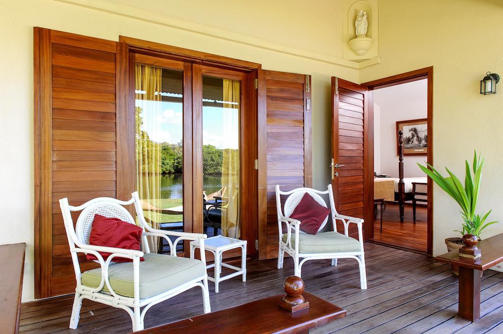 The River House Apartamento Tamarin Quarto foto