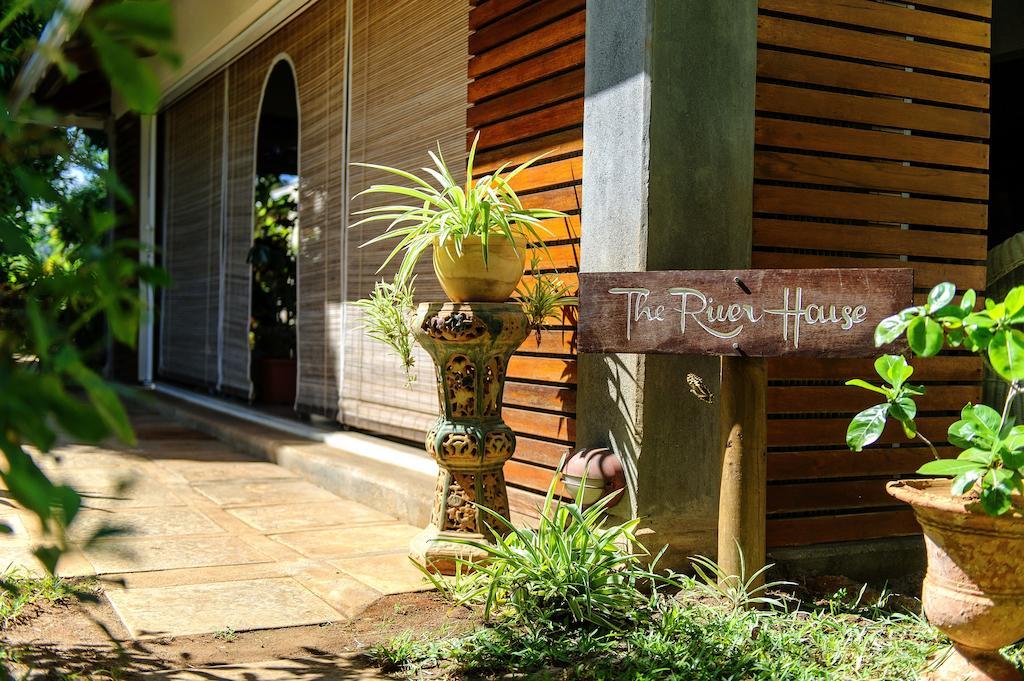 The River House Apartamento Tamarin Exterior foto