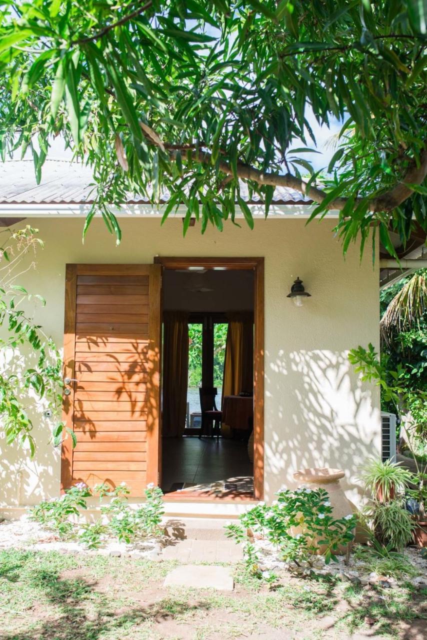 The River House Apartamento Tamarin Exterior foto